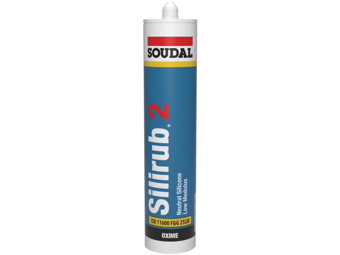 Silirub 2 Brilliant white 300ml