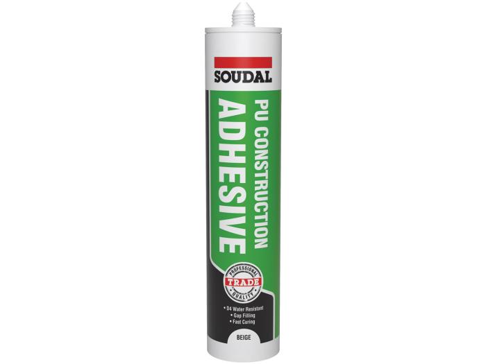 Trade PU Construction Adh 290ml