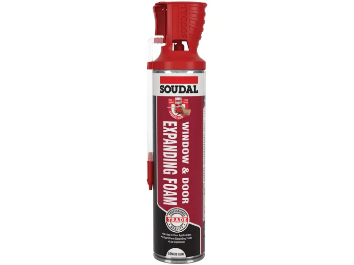 Trade Window & Door Foam Genius 600ml