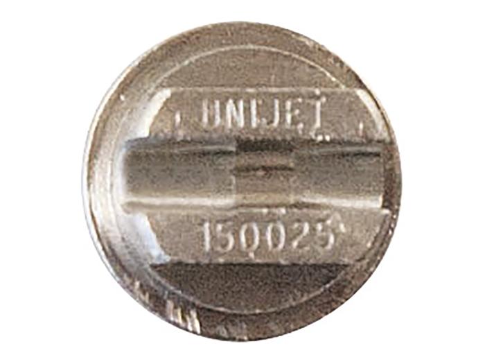Cannister gun nozzle fine