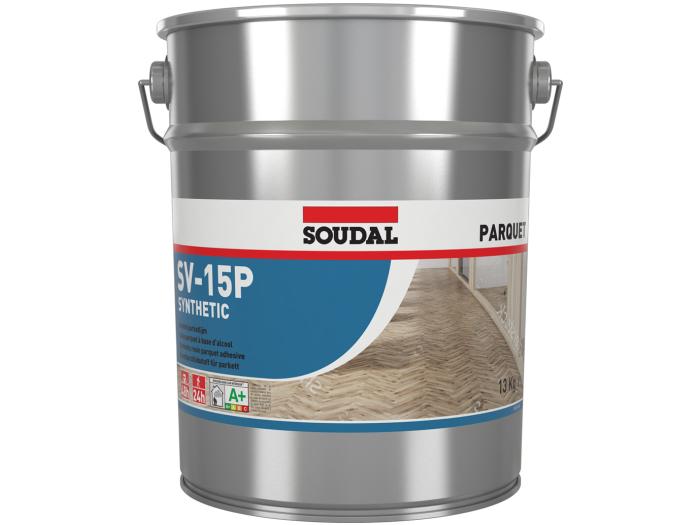 SV-15P - Alcohol Parquet Adhesive 13kg