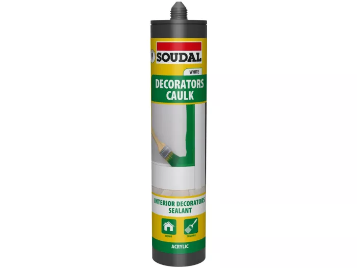 Decorators Caulk DIY White 290ml