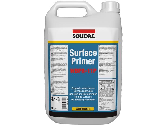 Product shot WBPR-11P Surface primer 5l