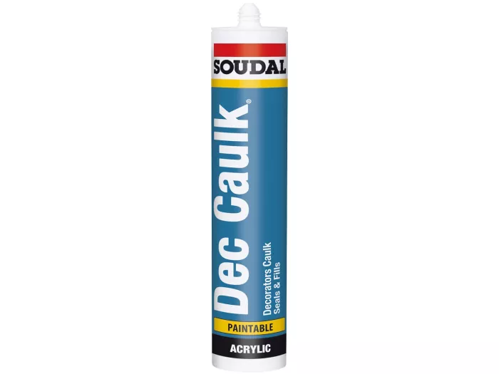 Decorators Caulk White 300ml