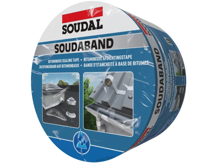 Soudaband Alu 7,5cm