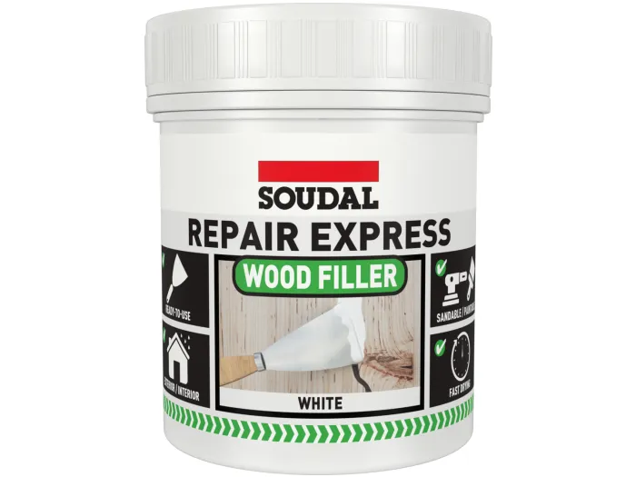 Repair Express Wood Filler White 400g