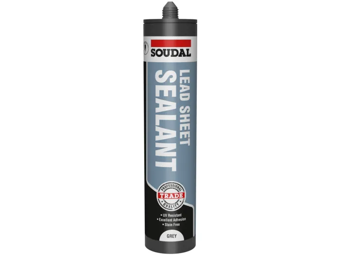 Trade Lead Sheet Sealant Grey 290ml