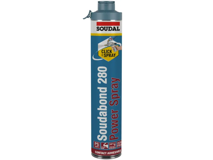 Soudabond 280 Power Spray Click & Spray 750ml