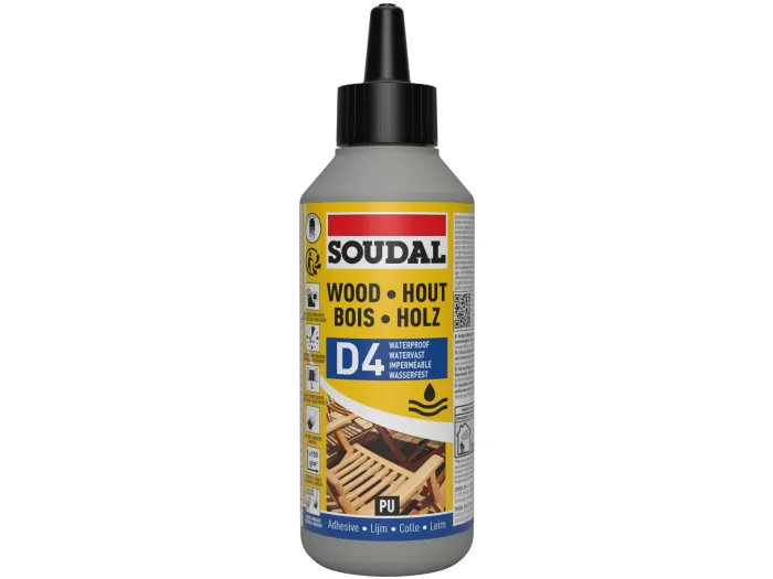 66A - Waterproof Wood Adhesive D4 250g