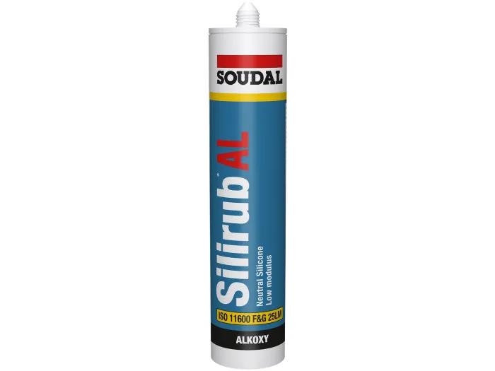 Silirub AL Clear 300ml