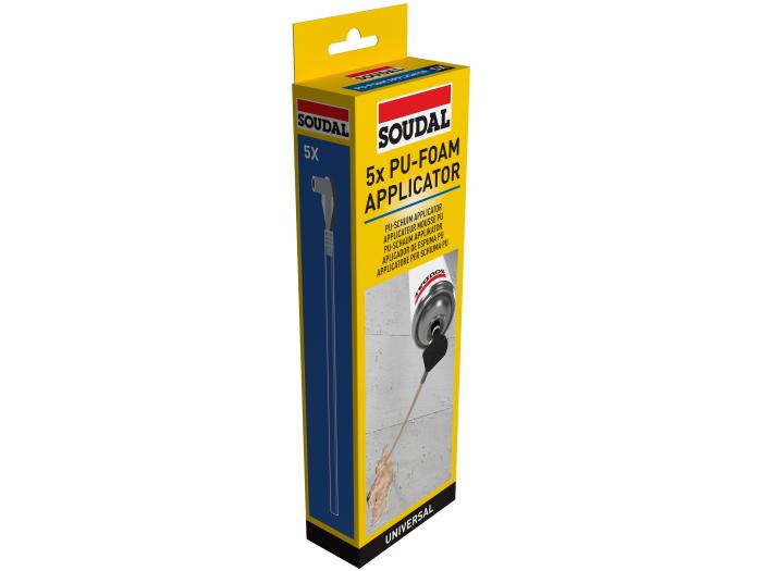 PU foam nozzle 5 pieces