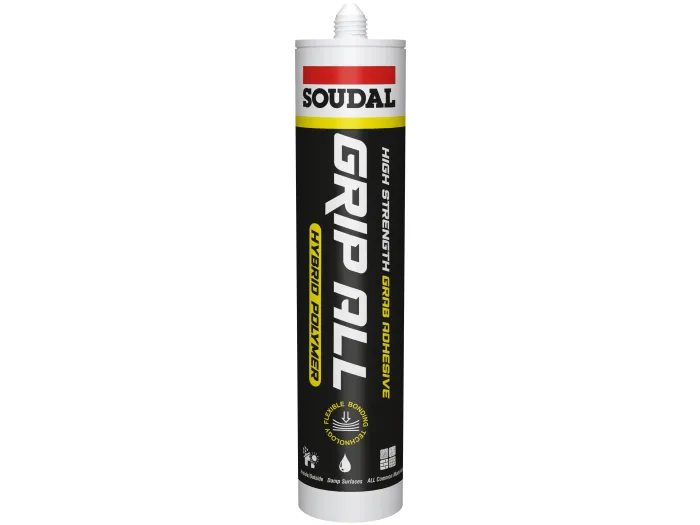 Grip ALL Hybrid Polymer Black 290ml