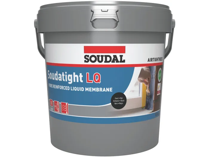 Soudatight LQ Black 4,5kg