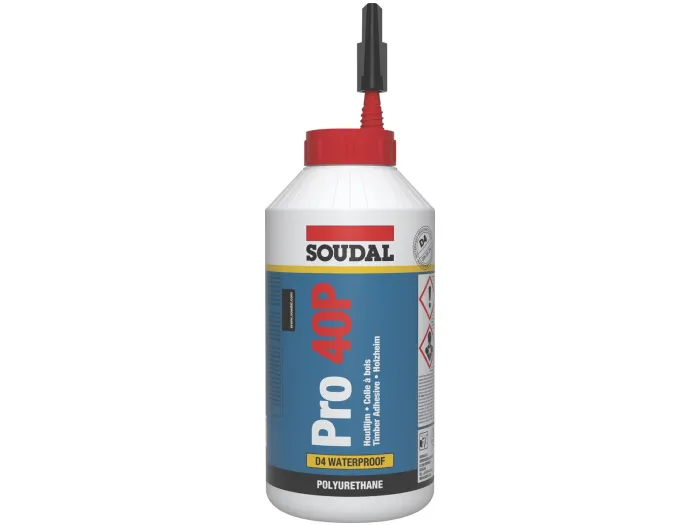PRO 40P - PU Wood Adhesive 750g