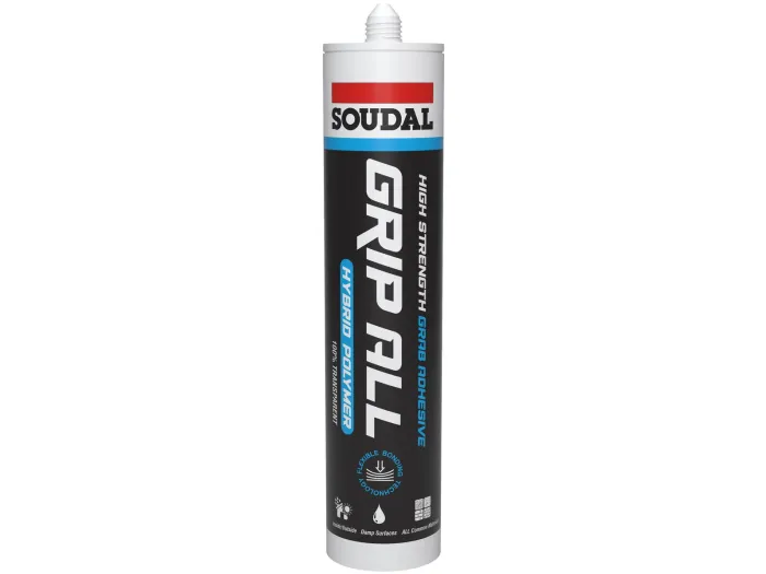 Grip ALL Hybrid Polymer Clear 290ml