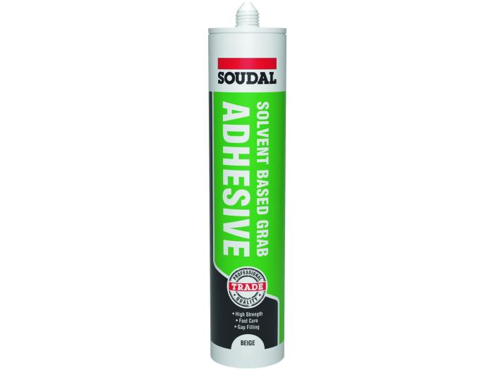 Trade Grab Adhesive Solvented 290ml
