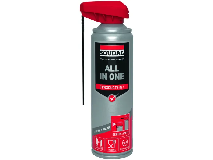 All In One Genius Spray 300ml