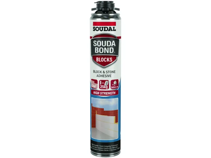 Soudabond Blocks Gun 750ml