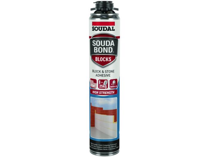 Soudabond Blocks Gun 750ml