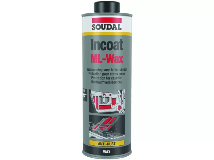 Incoat ML Wax 1l
