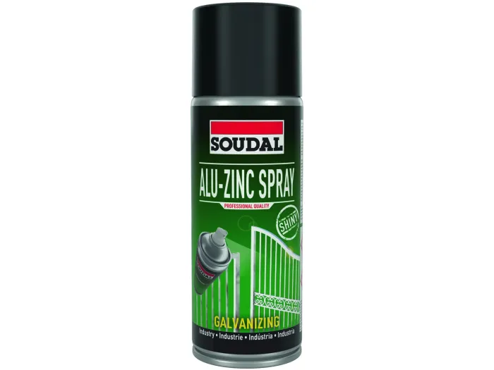 Alu-Zinc Spray MG 400ml