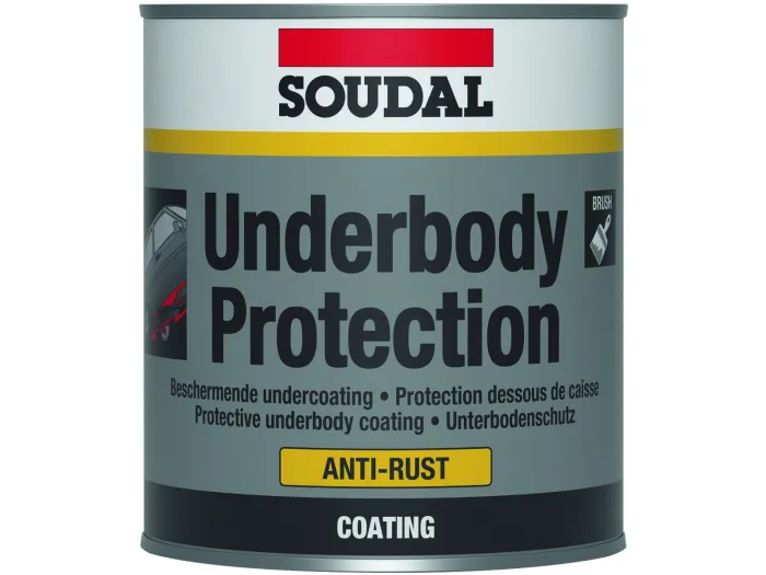 Underbody Protection Brush 1kg
