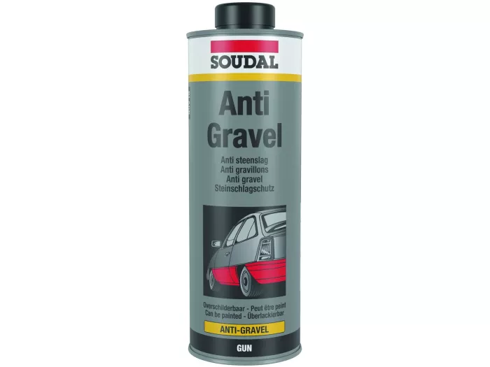 Anti Gravel Gun Black 1kg