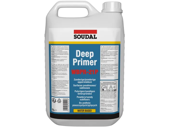 WBPR-21P Deep primer 5l