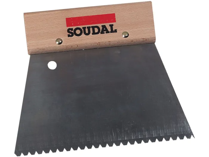 B3 - Notched trowel