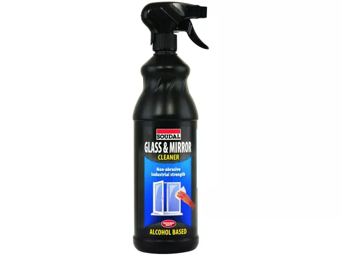 Glass & Mirror Cleaner 1l