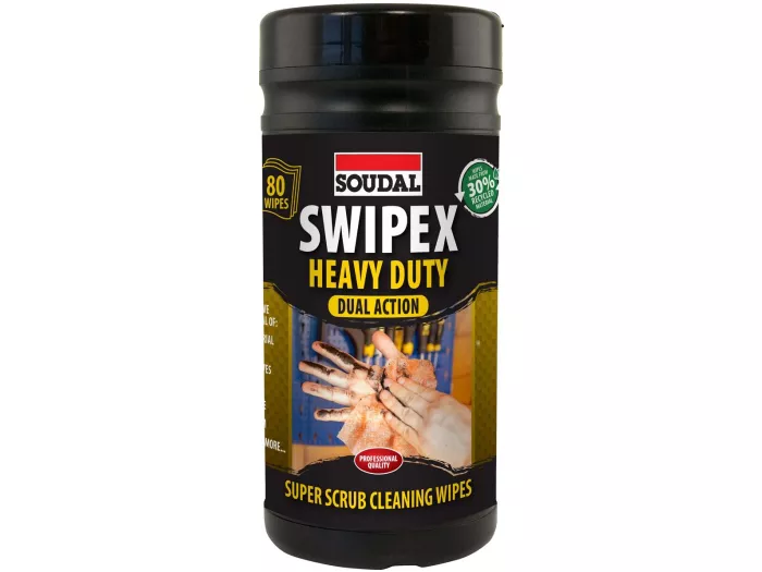 Swipex Heavy Duty 80 Wipes