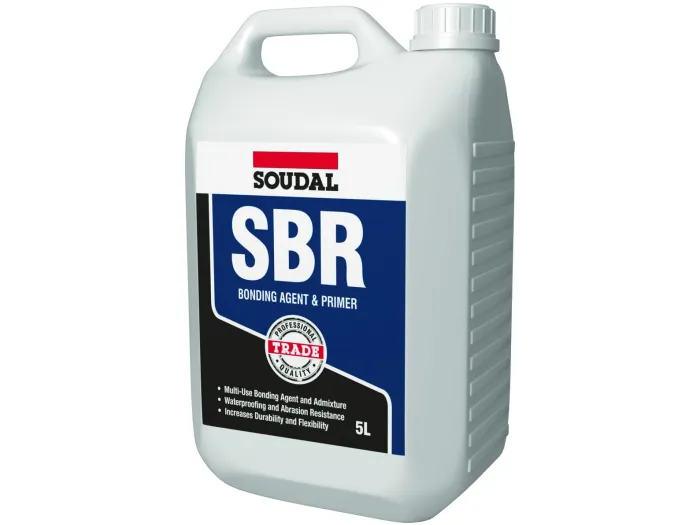 SBR Bonding Agent & Primer 5l