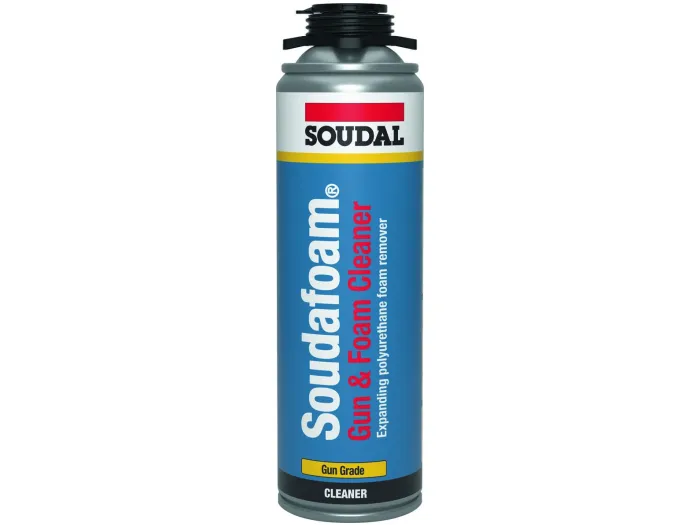 Gun & Foamcleaner 500ml
