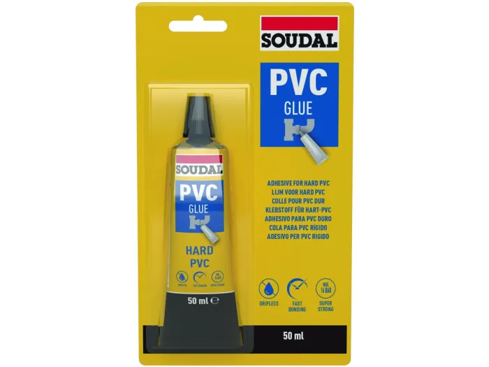 PVC Lijm 50ml