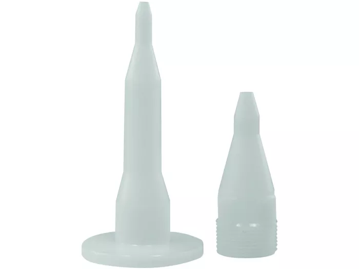 Nozzles for Cox Jetflow 3 foil bag