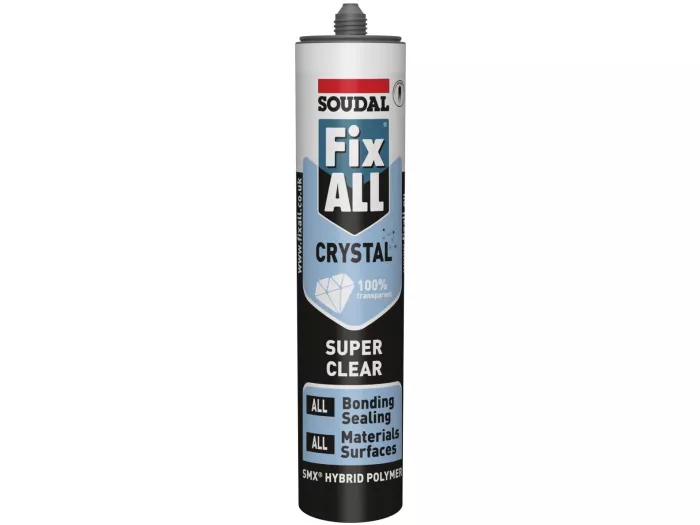Fix ALL Crystal | Soudal