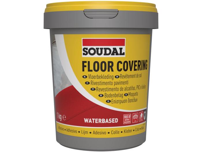 Floor Covering Adhesive 1kg