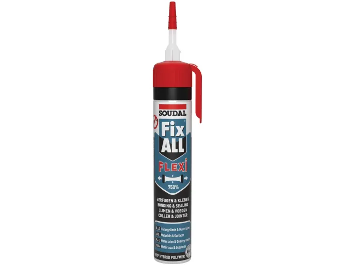 Fix ALL Flexi Presspack White 200ml