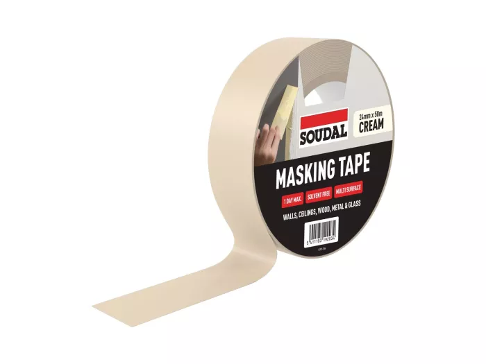 1 Day Masking Tape 24mm x 50m