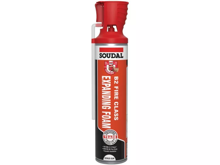 Trade Expanding Foam B2 Genius 600ml
