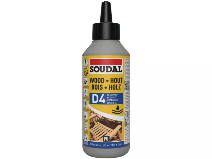 66A - Waterproof Wood Adhesive D4 250g