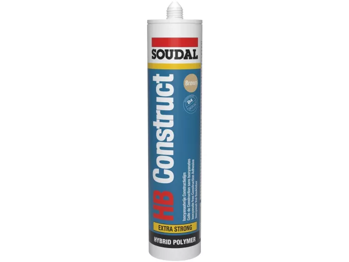 HB Construct (D4) Brown 290ml