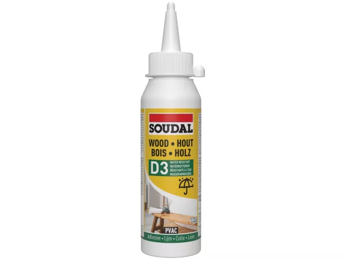 65A - White Wood Adhesive D3 125g