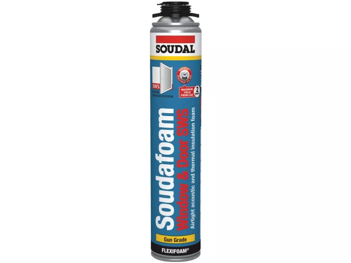 Soudafoam Gun Win. & Door SWS 750ml
