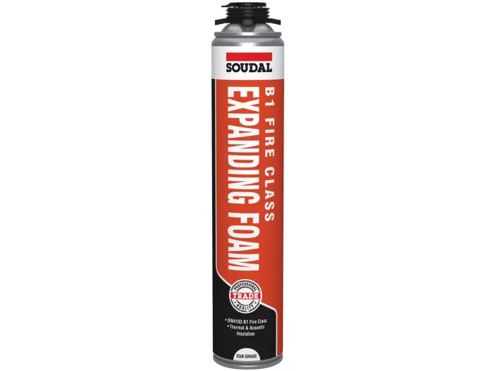 Trade Expanding Gunfoam B1 750ml