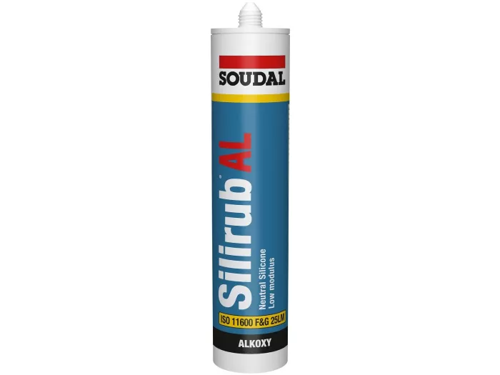 Silirub AL Clear 300ml