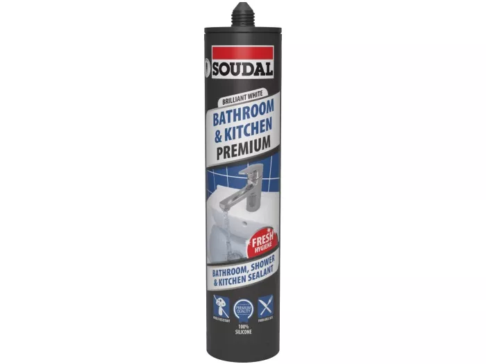 Bathroom & Kitchen Premium White 290ml
