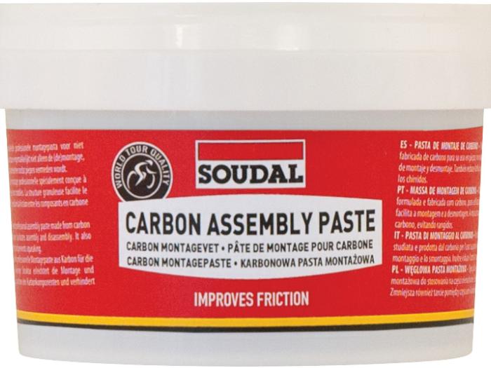 Product shot Carbon Assembly Paste 200ml