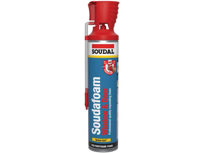 Product shot Soudafoam Window & Door Genius 600ml