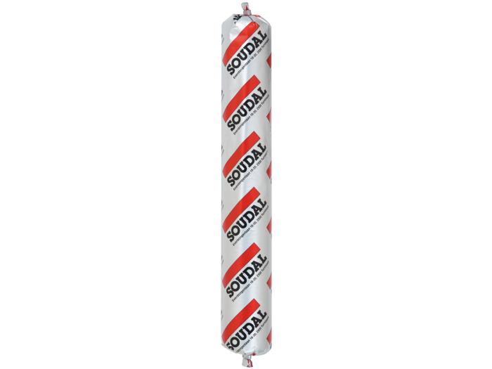 Product shot Soudaflex 33SL Concrete grey 600ml